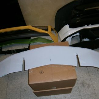 CARBON REAR SPOILER LOWER PART FOR LAMBORGHINI AVENTADOR SV