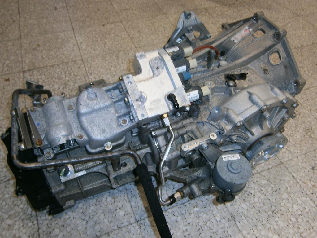 COMPLETE GEARBOX FOR LAMBORGHINI GALLARDO LP550 - 560 - 570