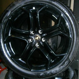 REAR RIMS FOR LAMBORGHINI AVENTADOR LP700