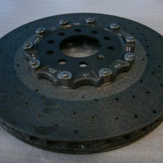REAR BRAKE DISC FOR LAMBORGHINI AVENTADOR