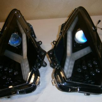 HEADLIGHTS FOR LAMBORGHINI AVENTADOR