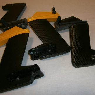 CARBON BRACKET SPOILER FOR FOR LAMBORGHINI AVENTADOR SV