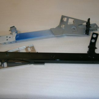 DOOR WAIST RAIL FOR LAMBORGHINI HURACAN