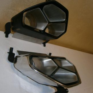 TAILPIPE TRIM FOR LAMBORGHINI AVENTADOR S
