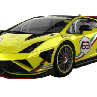 Gallardo Super Trofeo