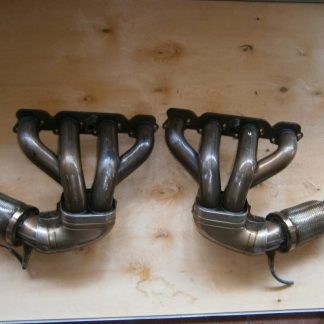 EXAUST MANIFOLD FOR FERRARI F458