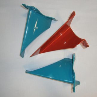 SILL LINING COVER FOR LAMBORGHINI AVENTADOR