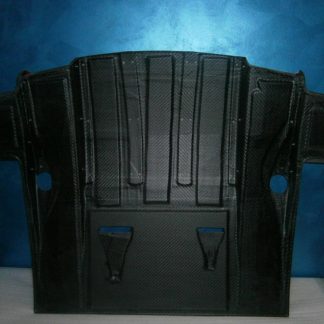 CARBON REAR DIFFUSOR FOR LAMBORGHINI GALLARDO  SUPERTROFEO RACING
