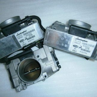 THROTTLE VALVE FOR LAMBORGHINI GALLARDO LP500 - 520 - 530 - MURCIELAGO AND REVENTON