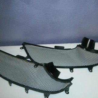 REAR BUMPER GRID FOR FERRARI F 458