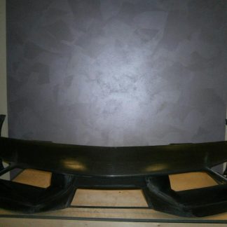 CARBON FRONT BUMPER FOR LAMBORGHINI GALLARDO SUPERTROFEO RACING