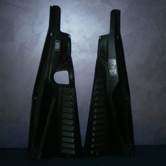 ENGINE LATERAL COSMETIC SHIELD FOR  FERRARI F458