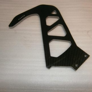 PYLON REAR SPOILER FOR LAMBORGHINI GALLARDO SUPERTROFEO RACING