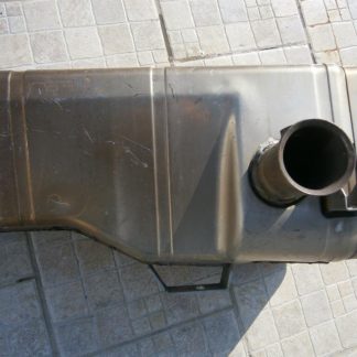 MUFFLER FOR LAMBORGHINI GALLARDO LP500