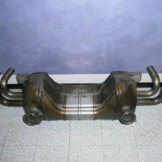 MUFFLER FOR LAMBORGHINI GALLARDO LP550/560/570