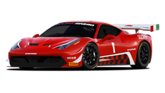 F458 Challenge