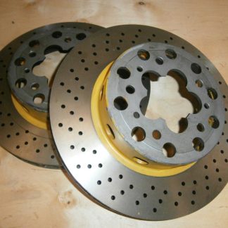 FRONT BRAKE DISC FOR LAMBORGHINI DIABLO SV 1997
