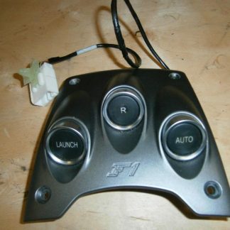 GEARBOX CONTROL PANEL COMPLETE FOR FERRARI F458