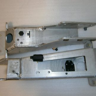 REAR ENGINE BONNET BRACKET FOR LAMBORGHINI GALLARDO SPYDER