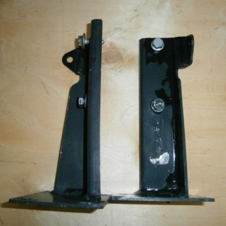 REAR HINGE BRACKET FOR LAMBORGHINI GALLARDO 