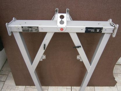 COMPLETE REAR REMOVIBLE FRAME FOR FERRARI F430