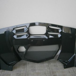 CARBON ENGINE BAY EXAUST FOR LAMBORGHINI AVENTADOR