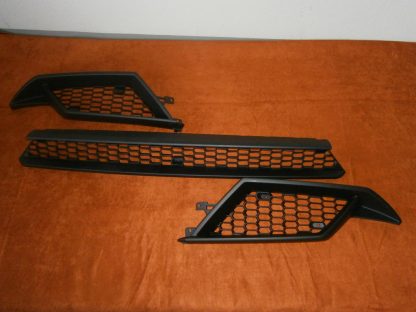 REAR GRIDS FOR LAMBORGHINI HURACAN PERFORMANTE - Image 2