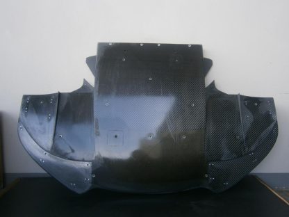 CARBON FRONT SPLITTER FOR LAMBORGHINI HURACAN SUPERTROFEO  - Image 2