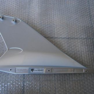 SIDE WING FRONT BUMPER FOR LAMBORGHINI AVENTADOR SVJ