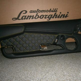 LEATHER DOOR TRIM PANEL FOR LAMBORGHINI MURCIELAGO LP640/670