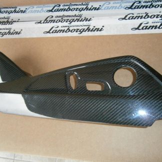 SEAT CARBON COVER FOR LAMBORGHINI HURACAN