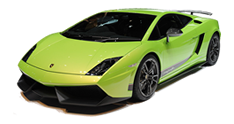 GALLARDO SUPERLEGGERA 530 CV