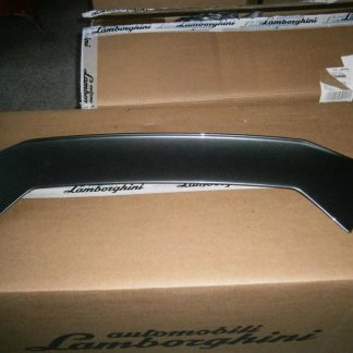 REAR SPOILER FOR LAMBORGHINI HURACAN EVO
