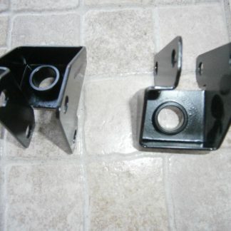 FRONT FRAME SUPPORTING BRACKETS FOR LAMBORGHINI HURACAN SUPERTROFEO