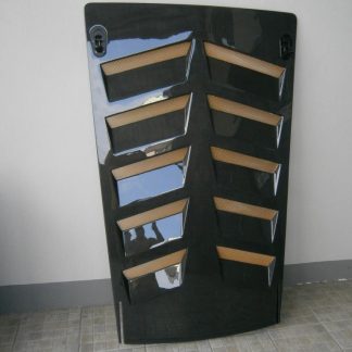 CARBON ENGINE BONNET FOR LAMBORGHINI GALLARDO GT3 RACING