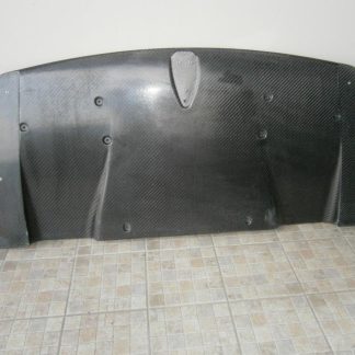 CARBON FRONT SPLITTER FOR LAMBORGHINI GALLARDO GT3 RACING