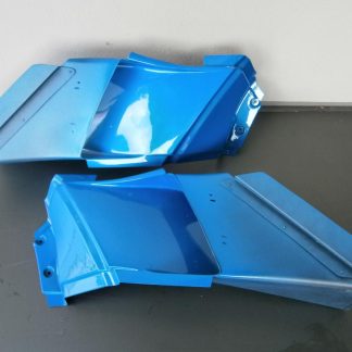 REAR AIR DUCT FOR LAMBORGHINI HURACAN SUPERTROFEO