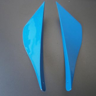 FRONT SIDE FLAPS FOR LAMBORGHINI HURACAN SUPERTROFEO