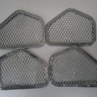 FRONT GRIDS FOR LAMBORGHINI HURACAN SUPERTROFEO