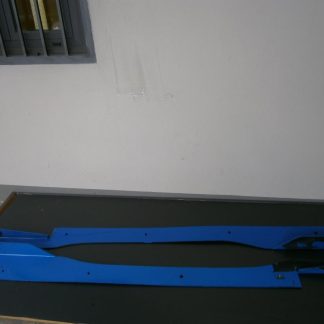SILL PANELS FOR LAMBORGHINI HURACAN SUPERTROFEO