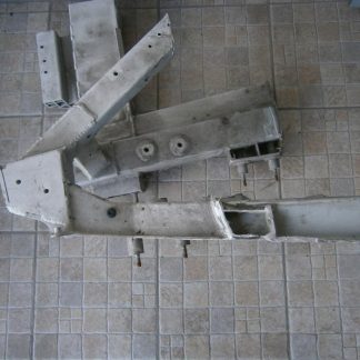 FRONT CHASSIS PART FOR LAMBORGHINI GALLARDO