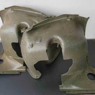 FRONT LOCARY FOR LAMBORGHINI HURACAN SUPERTROFEO