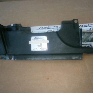 ENGINE PLASTIC COVER FOR LAMBORGHINI GALLARDO SPYDER