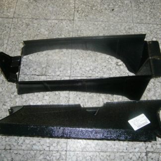 PLASTICHE RADIATORE OLIO MOTORE PER LAMBORGHINI GALLARDO SPYDER LP500/520