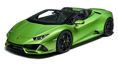Huracan Evo Spider