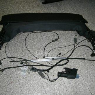 COMPLETE ELECTRIC ROOF FOR LAMBORGHINI GALLARDO SPYDER