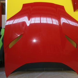 COMPLETE ENGINE BONNET FOR FERRARI F 812 SUPERFAST AND GTS