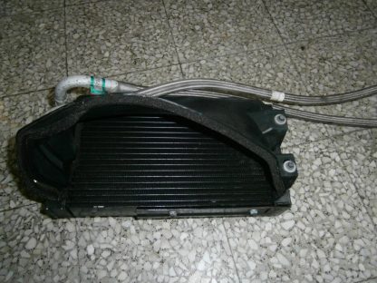 REAR OIL COOLER FOR FERRARI F458/SPYDER