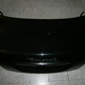 COFANO POSTERIORE PER MASERATI QUATTROPORTE DAL 2004 AL 2013