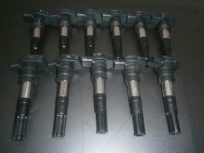IGNITION COIL FOR FERRARI FF/F12/F12 TDF/458/812 /LA FERRARI - Image 3